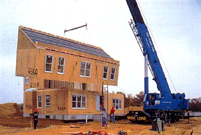 🔥 Why design your manufactured home with a High-Efficiency Natural Gas Tankless Water Heater